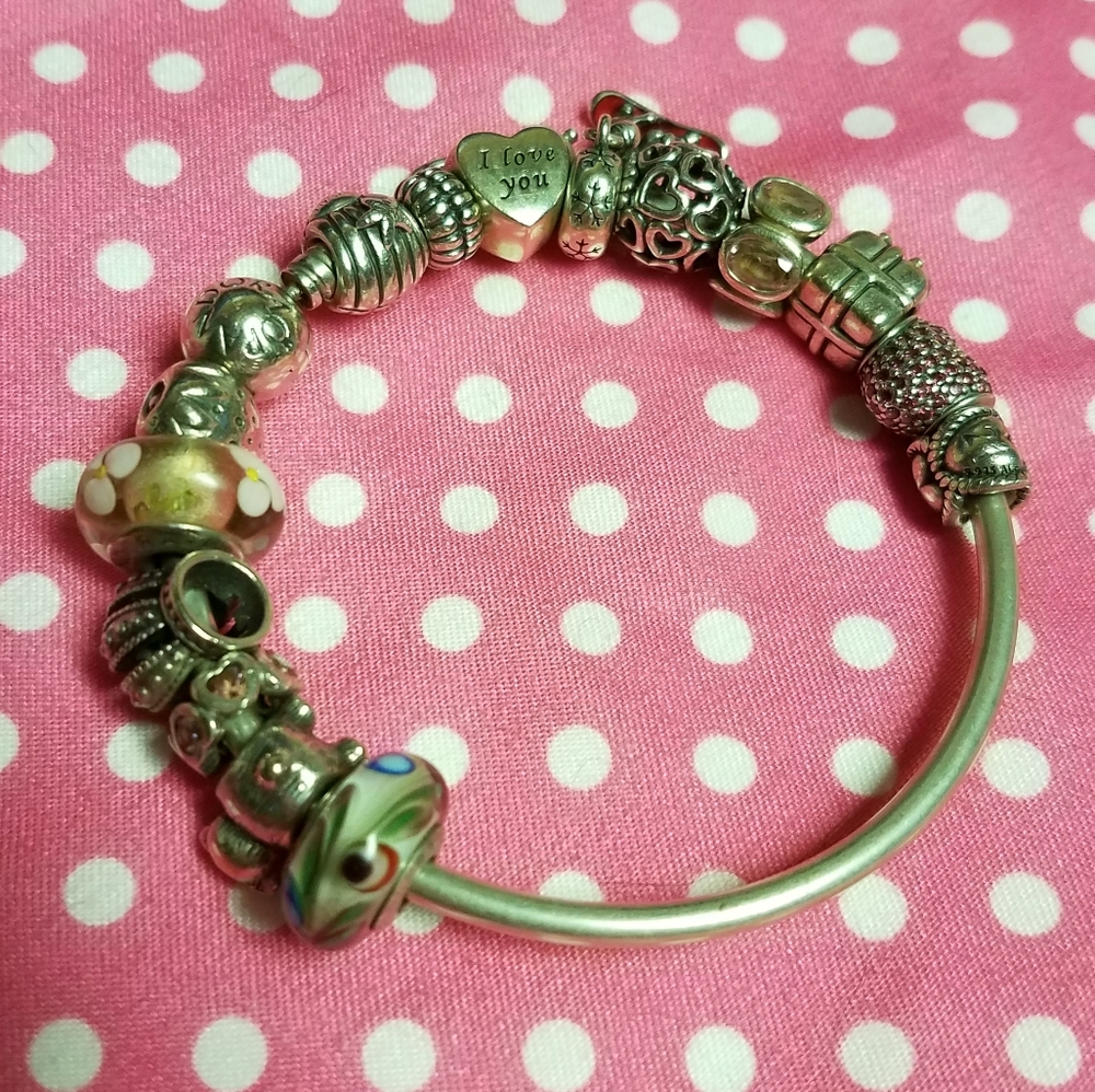 Pandora Charm